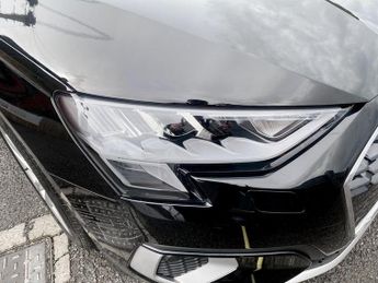 AUDI A3 1.4 TFSIe 40 Sport Sportback 5dr Petrol Plug-in Hybrid S Tronic 
