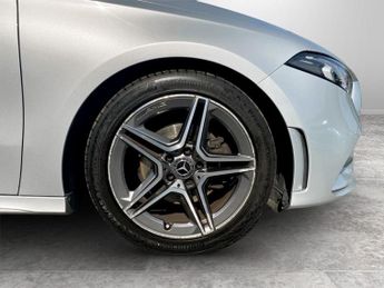 MERCEDES-BENZ A CLASS 1.3 A200 AMG Line Hatchback 5dr Petrol 7G-DCT Euro 6 (s/s) (163 