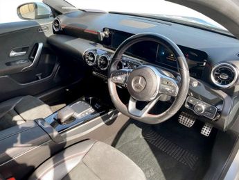 MERCEDES-BENZ A CLASS 1.3 A200 AMG Line Hatchback 5dr Petrol 7G-DCT Euro 6 (s/s) (163 