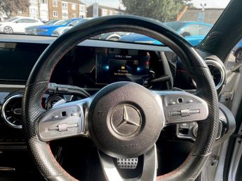 MERCEDES-BENZ A CLASS 1.3 A200 AMG Line Hatchback 5dr Petrol 7G-DCT Euro 6 (s/s) (163 