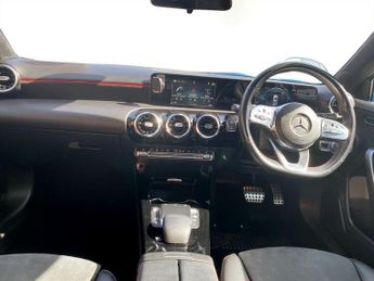 MERCEDES-BENZ A CLASS 1.3 A200 AMG Line Hatchback 5dr Petrol 7G-DCT Euro 6 (s/s) (163 