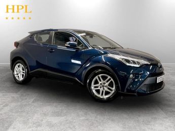 Toyota C-HR 1.8 VVT-h GPF Icon SUV 5dr Petrol Hybrid CVT Euro 6 (s/s) (122 p