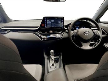 TOYOTA C-HR 1.8 VVT-h GPF Icon SUV 5dr Petrol Hybrid CVT Euro 6 (s/s) (122 p