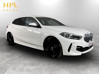 BMW 118 1.5 118i M Sport (LCP) Hatchback 5dr Petrol DCT Euro 6 (s/s) (13