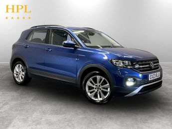 Volkswagen T-Cross 1.0 TSI SE SUV 5dr Petrol DSG Euro 6 (s/s) (110 ps)
