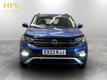 VOLKSWAGEN T-CROSS 1.0 TSI SE SUV 5dr Petrol DSG Euro 6 (s/s) (110 ps)