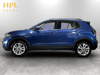 VOLKSWAGEN T-CROSS 1.0 TSI SE SUV 5dr Petrol DSG Euro 6 (s/s) (110 ps)