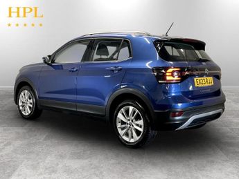 VOLKSWAGEN T-CROSS 1.0 TSI SE SUV 5dr Petrol DSG Euro 6 (s/s) (110 ps)