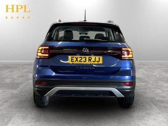 VOLKSWAGEN T-CROSS 1.0 TSI SE SUV 5dr Petrol DSG Euro 6 (s/s) (110 ps)