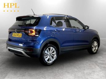 VOLKSWAGEN T-CROSS 1.0 TSI SE SUV 5dr Petrol DSG Euro 6 (s/s) (110 ps)