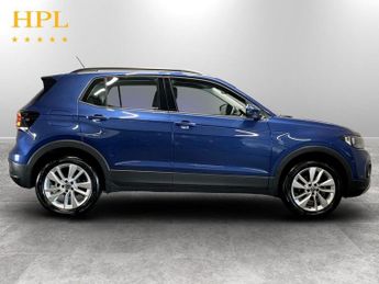 VOLKSWAGEN T-CROSS 1.0 TSI SE SUV 5dr Petrol DSG Euro 6 (s/s) (110 ps)