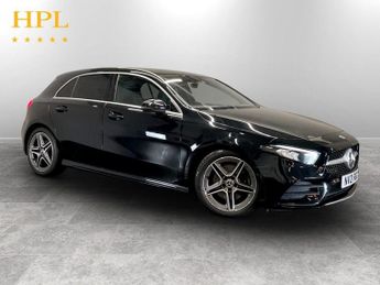 Mercedes A Class 2.0 A220d AMG Line Hatchback 5dr Diesel 8G-DCT Euro 6 (s/s) (190