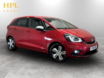 Honda Jazz 1.5 h i-MMD EX Hatchback 5dr Petrol Hybrid eCVT Euro 6 (s/s) (10