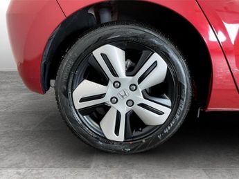 HONDA JAZZ 1.5 h i-MMD EX Hatchback 5dr Petrol Hybrid eCVT Euro 6 (s/s) (10