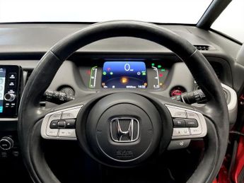 HONDA JAZZ 1.5 h i-MMD EX Hatchback 5dr Petrol Hybrid eCVT Euro 6 (s/s) (10