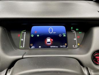 HONDA JAZZ 1.5 h i-MMD EX Hatchback 5dr Petrol Hybrid eCVT Euro 6 (s/s) (10