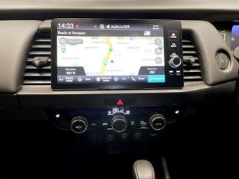 HONDA JAZZ 1.5 h i-MMD EX Hatchback 5dr Petrol Hybrid eCVT Euro 6 (s/s) (10