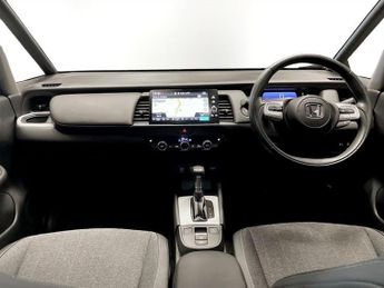 HONDA JAZZ 1.5 h i-MMD EX Hatchback 5dr Petrol Hybrid eCVT Euro 6 (s/s) (10