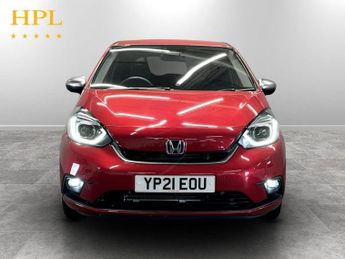 HONDA JAZZ 1.5 h i-MMD EX Hatchback 5dr Petrol Hybrid eCVT Euro 6 (s/s) (10
