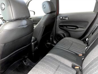 HONDA JAZZ 1.5 h i-MMD EX Hatchback 5dr Petrol Hybrid eCVT Euro 6 (s/s) (10