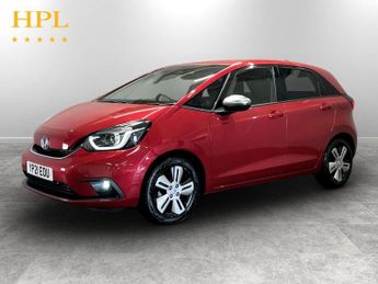 HONDA JAZZ 1.5 h i-MMD EX Hatchback 5dr Petrol Hybrid eCVT Euro 6 (s/s) (10