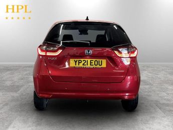 HONDA JAZZ 1.5 h i-MMD EX Hatchback 5dr Petrol Hybrid eCVT Euro 6 (s/s) (10