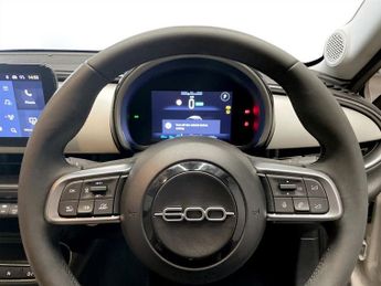 FIAT 600e 54kWh La Prima SUV 5dr Electric Auto (156 ps)