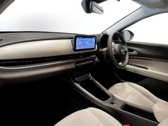 FIAT 600e 54kWh La Prima SUV 5dr Electric Auto (156 ps)