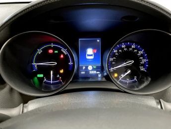 TOYOTA C-HR 1.8 VVT-h GPF Design SUV 5dr Petrol Hybrid CVT Euro 6 (s/s) (122