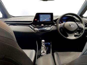 TOYOTA C-HR 1.8 VVT-h GPF Design SUV 5dr Petrol Hybrid CVT Euro 6 (s/s) (122