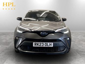 TOYOTA C-HR 1.8 VVT-h GPF Design SUV 5dr Petrol Hybrid CVT Euro 6 (s/s) (122