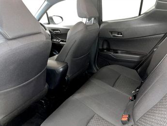TOYOTA C-HR 1.8 VVT-h GPF Design SUV 5dr Petrol Hybrid CVT Euro 6 (s/s) (122