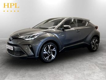 TOYOTA C-HR 1.8 VVT-h GPF Design SUV 5dr Petrol Hybrid CVT Euro 6 (s/s) (122