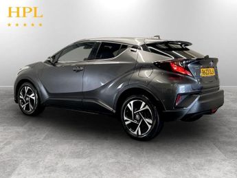 TOYOTA C-HR 1.8 VVT-h GPF Design SUV 5dr Petrol Hybrid CVT Euro 6 (s/s) (122