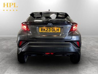 TOYOTA C-HR 1.8 VVT-h GPF Design SUV 5dr Petrol Hybrid CVT Euro 6 (s/s) (122