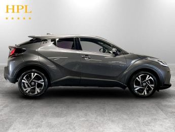 TOYOTA C-HR 1.8 VVT-h GPF Design SUV 5dr Petrol Hybrid CVT Euro 6 (s/s) (122