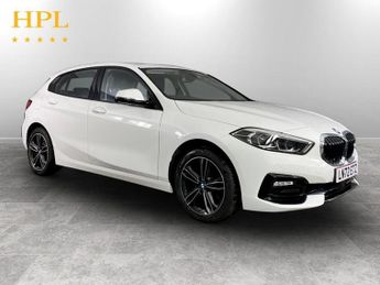 BMW 116 1.5 116d Sport (LCP) Hatchback 5dr Diesel DCT Euro 6 (s/s) (116 