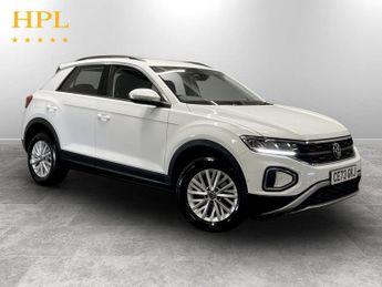 Volkswagen T-Roc 1.5 TSI Life SUV 5dr Petrol DSG Euro 6 (s/s) (150 ps)