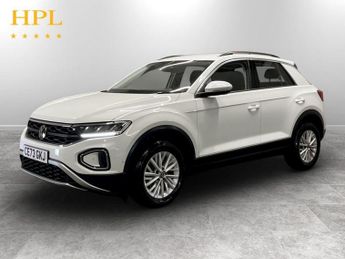 VOLKSWAGEN T-ROC 1.5 TSI Life SUV 5dr Petrol DSG Euro 6 (s/s) (150 ps)