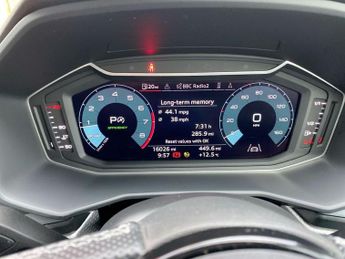AUDI A1 1.5 TFSI 35 S line Sportback 5dr Petrol S Tronic Euro 6 (s/s) (1