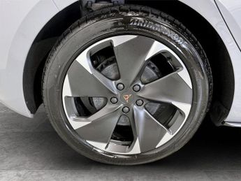 CUPRA BORN e-Boost 59kWh V1 Hatchback 5dr Electric Auto (230 ps)