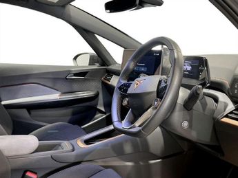 CUPRA BORN e-Boost 59kWh V1 Hatchback 5dr Electric Auto (230 ps)