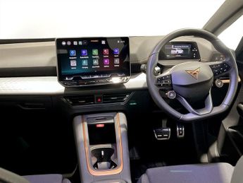 CUPRA BORN e-Boost 59kWh V1 Hatchback 5dr Electric Auto (230 ps)