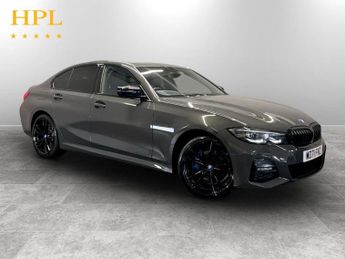 BMW 330 2.0 330e 12kWh M Sport Pro Edition Saloon 4dr Petrol Plug-in Hyb