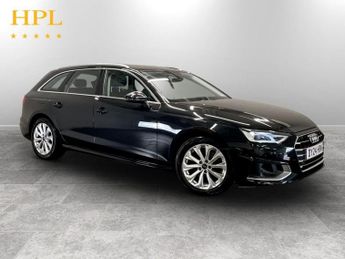 Audi A4 2.0 TFSI 35 Sport Estate 5dr Petrol S Tronic Euro 6 (s/s) (150 p