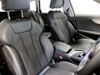 AUDI A4 AVANT 2.0 TFSI 35 Sport Estate 5dr Petrol S Tronic Euro 6 (s/s) (150 p