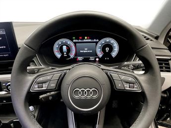 AUDI A4 AVANT 2.0 TFSI 35 Sport Estate 5dr Petrol S Tronic Euro 6 (s/s) (150 p