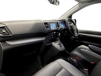 PEUGEOT e-Traveller 50kWh Business VIP Long MPV 5dr Electric Auto LWB (8 Seat, 7.4kW