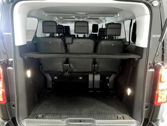 PEUGEOT e-Traveller 50kWh Business VIP Long MPV 5dr Electric Auto LWB (8 Seat, 7.4kW