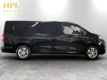 PEUGEOT e-Traveller 50kWh Business VIP Long MPV 5dr Electric Auto LWB (8 Seat, 7.4kW